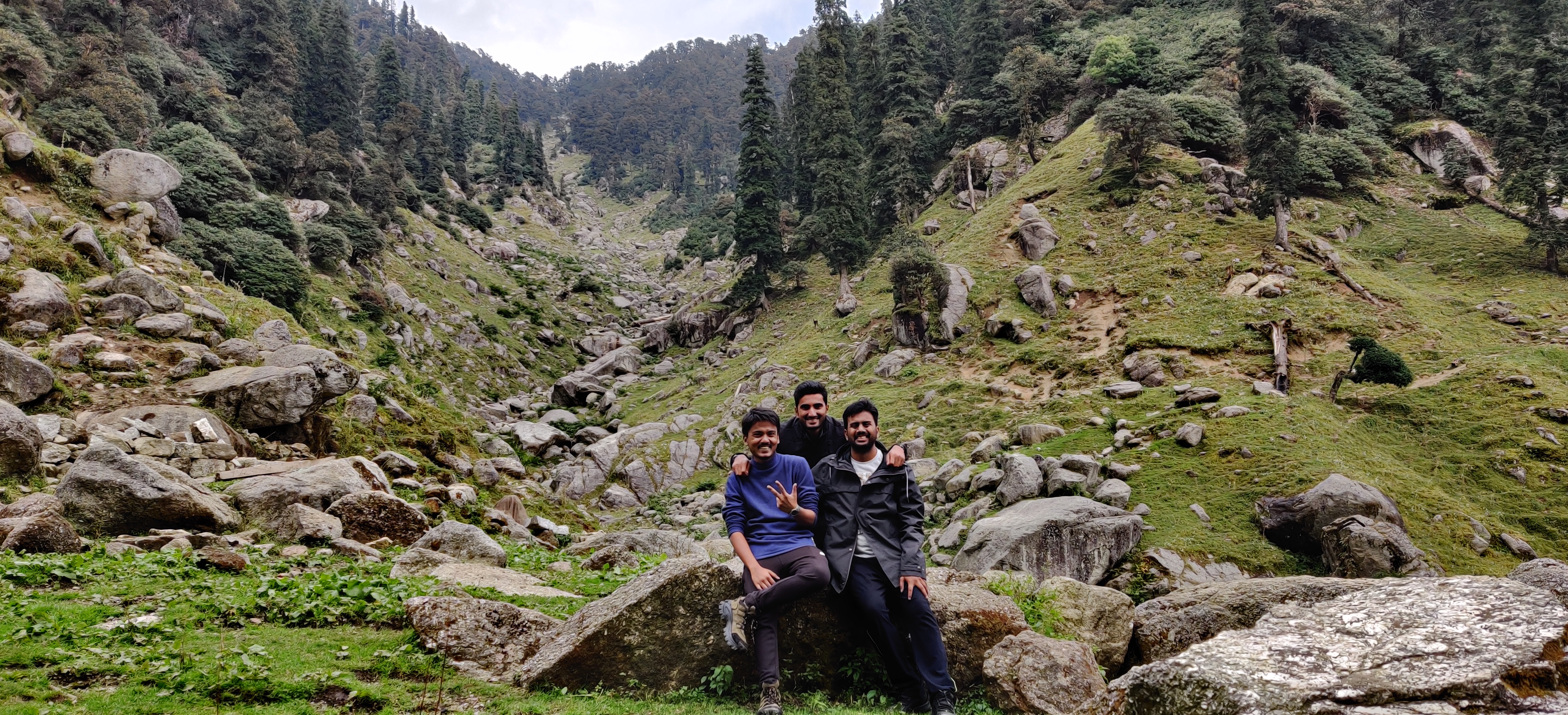 Dharamshala Trek Cover Pic